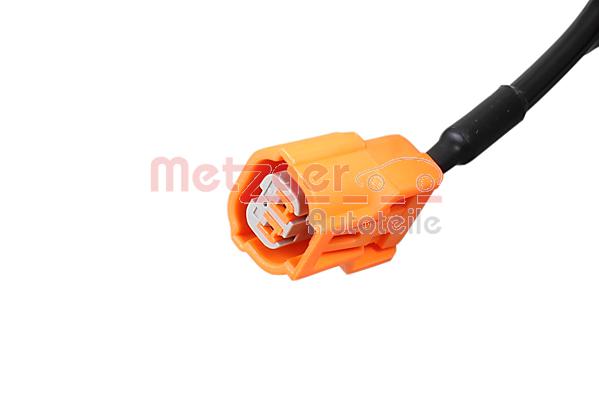 METZGER 09001390 Sensor, Raddrehzahl